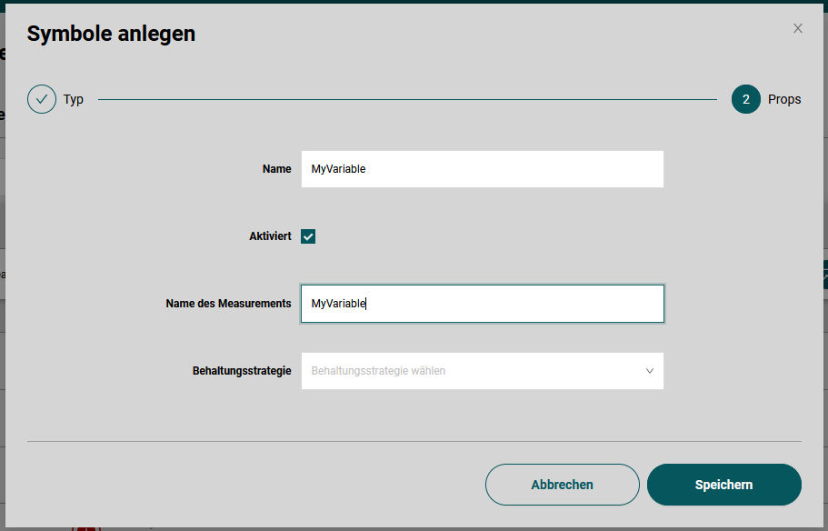 Configure basic properties