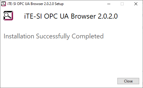 Browser installation 4