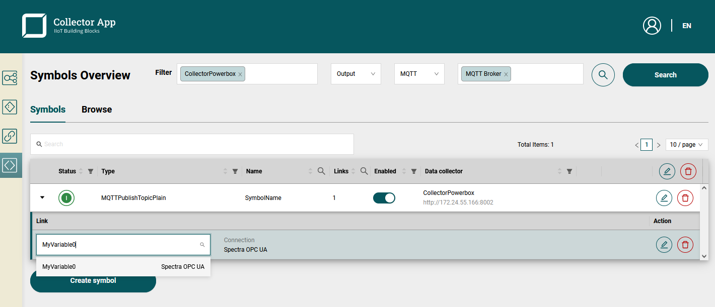 Configure basic properties