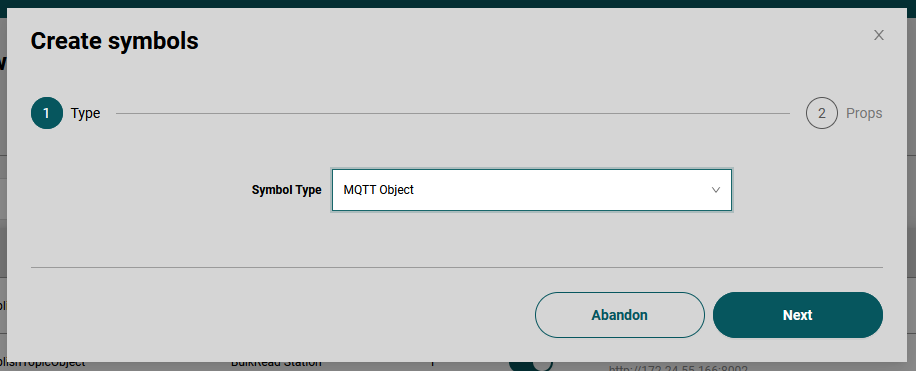 Select Measurement