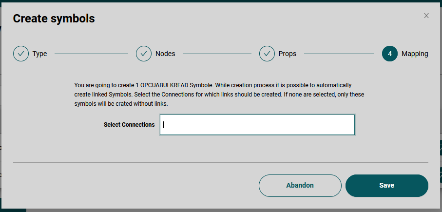 Configure automapping