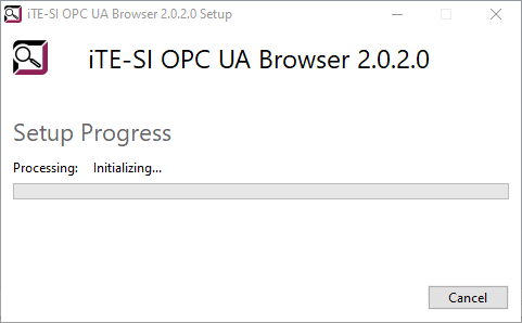 Browser installation 2